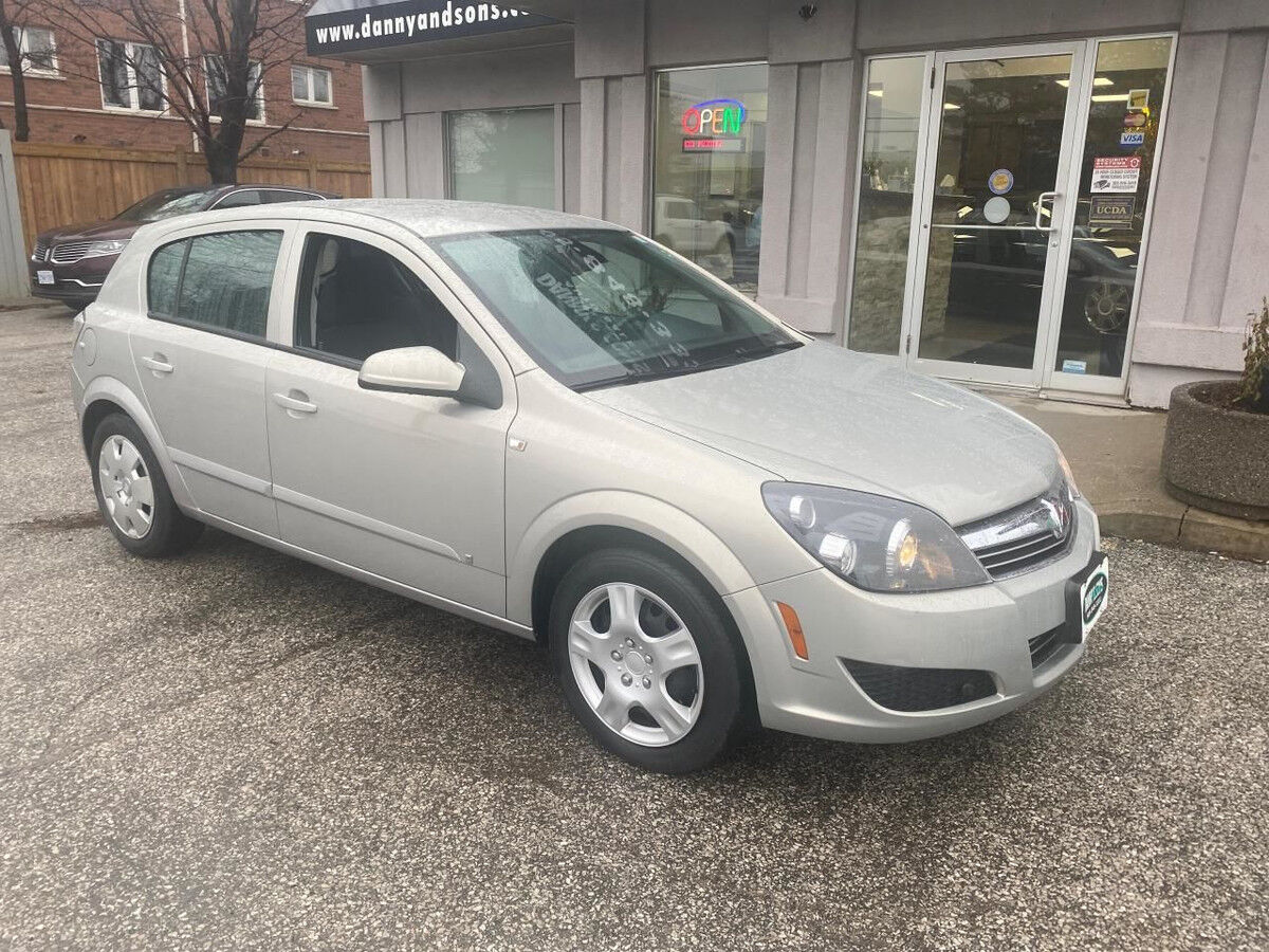 Saturn Astra