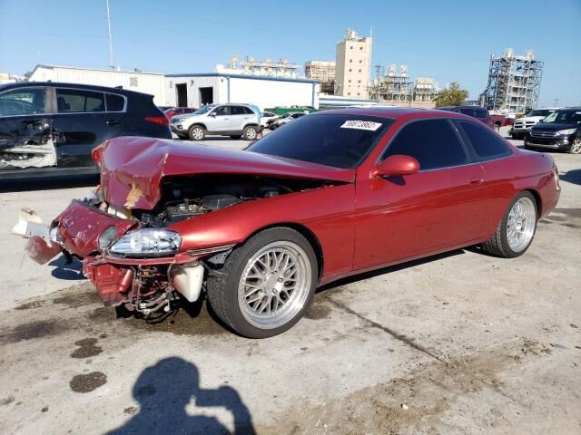 Lexus SC