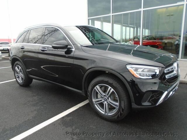 2022 Mercedes-Benz GLC-Class