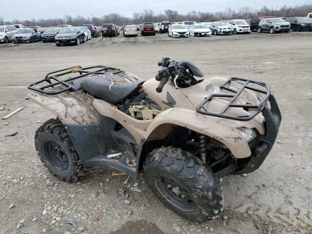 Honda TRX420 (Rancher)