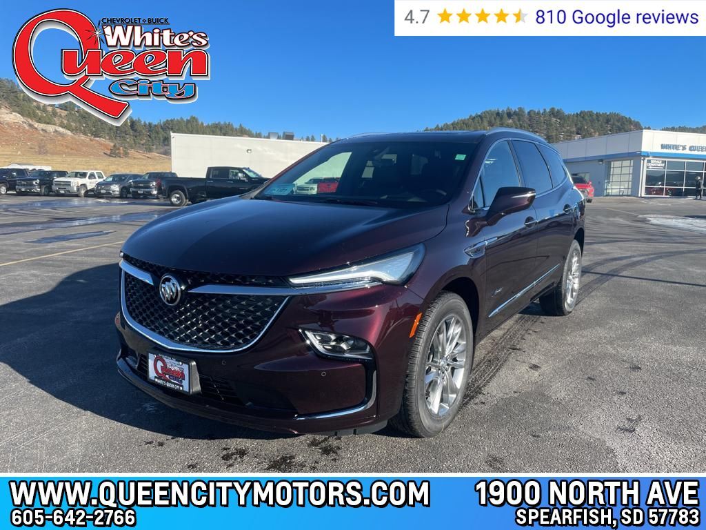 2023 BUICK Enclave