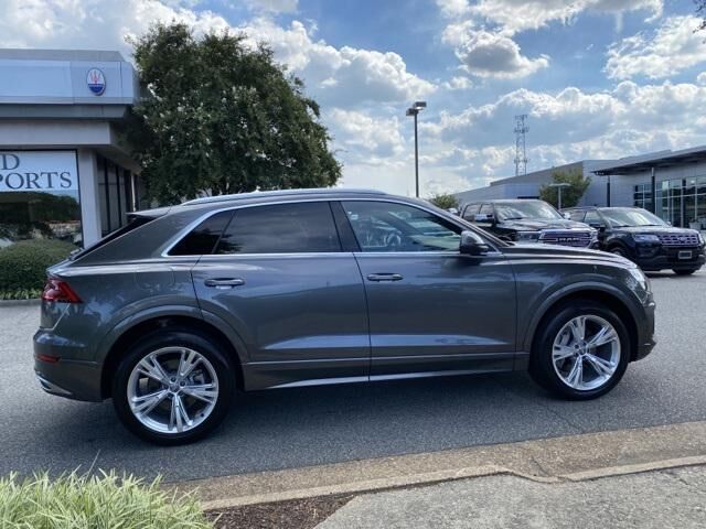 2019 Audi Q8
