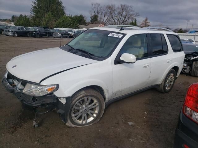 Saab 9-7X