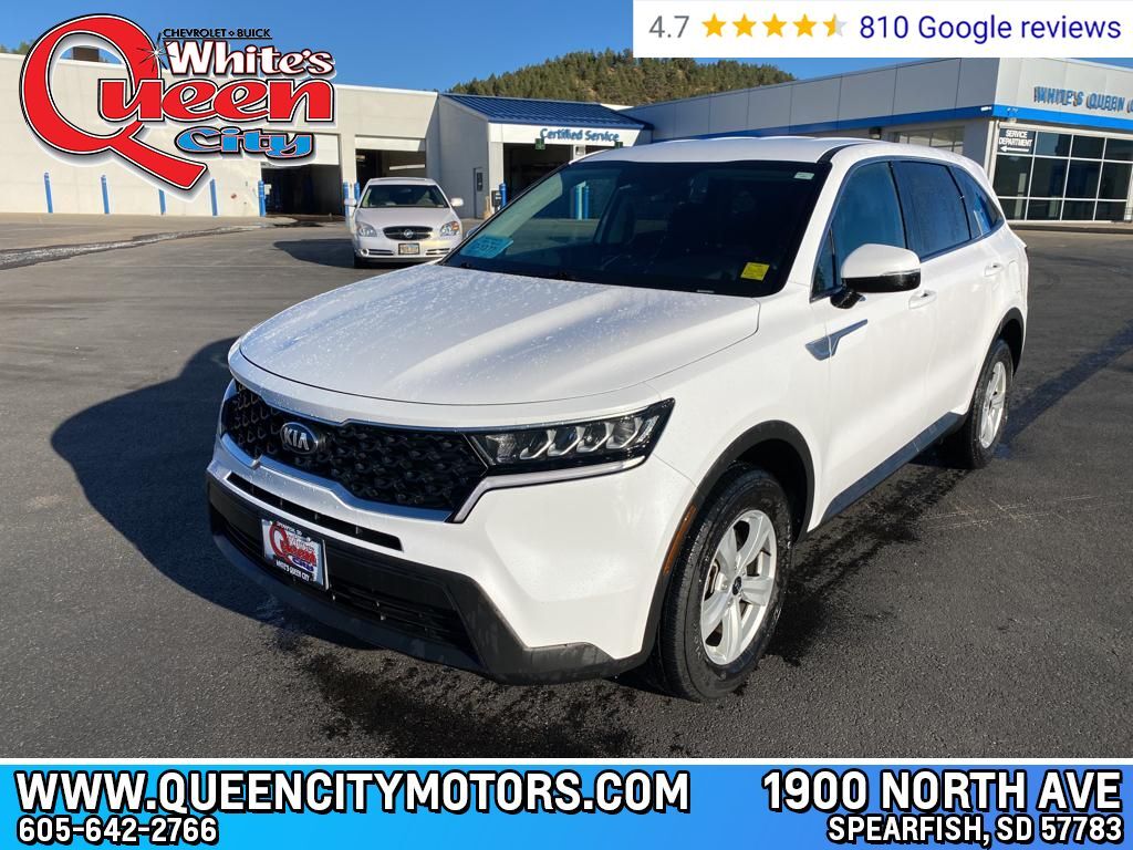 2021 KIA Sorento