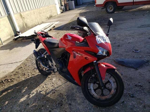 Honda CBR500