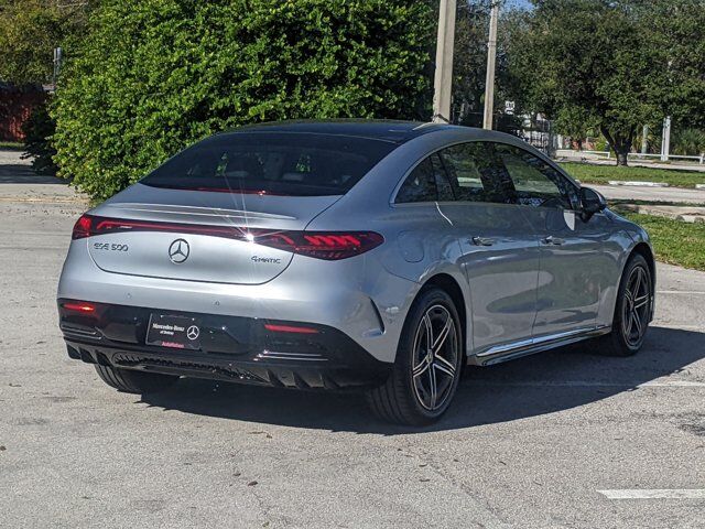 2023 Mercedes-Benz EQE-Class