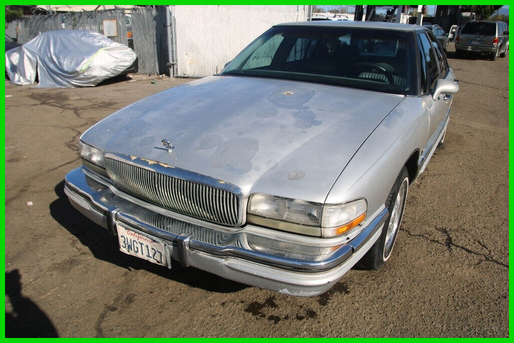 Buick Park Avenue
