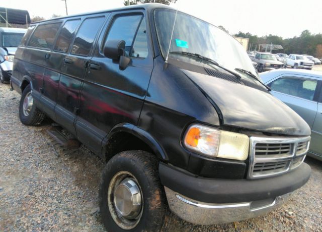Dodge Ram Wagon