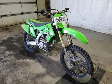 1992 KAWASAKI KX250 - VIN Decoder