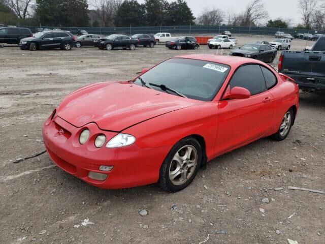 Hyundai Tiburon
