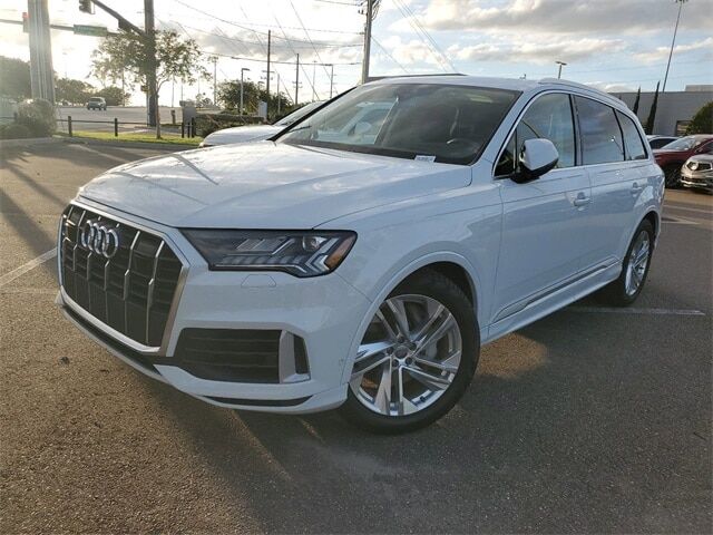 2020 Audi Q7