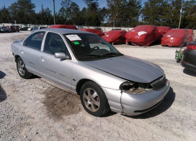 Mercury Mystique