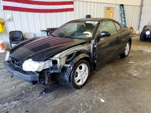 Hyundai Tiburon