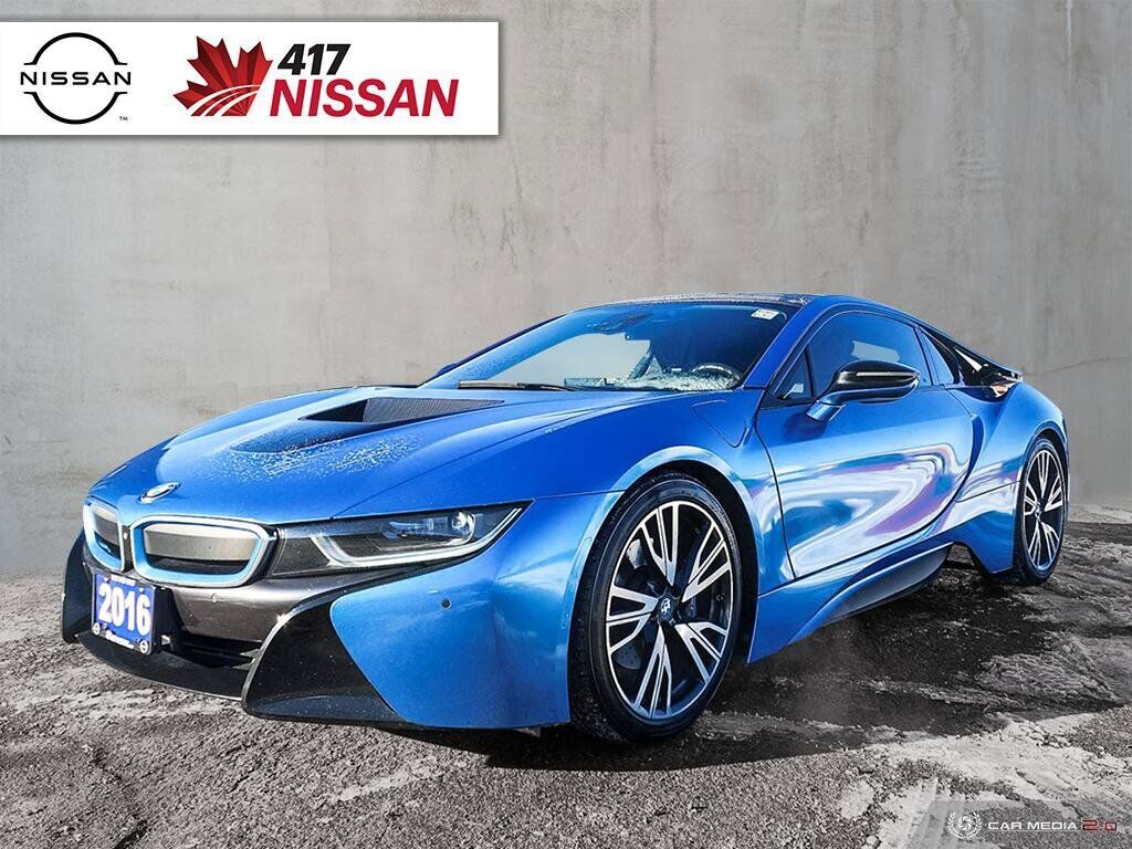 BMW i8
