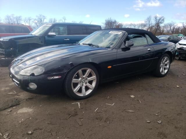 Jaguar XK