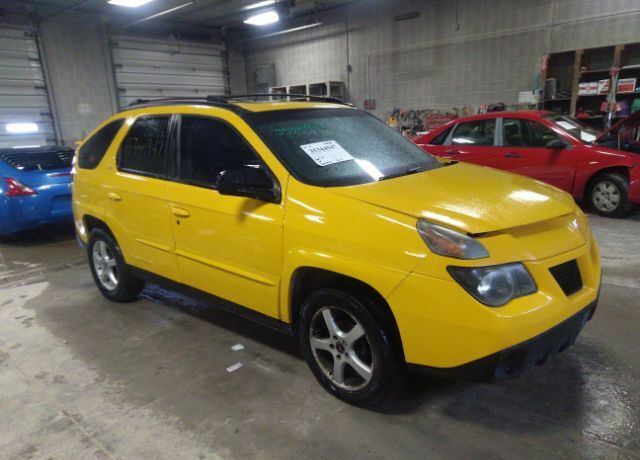 Pontiac Aztek