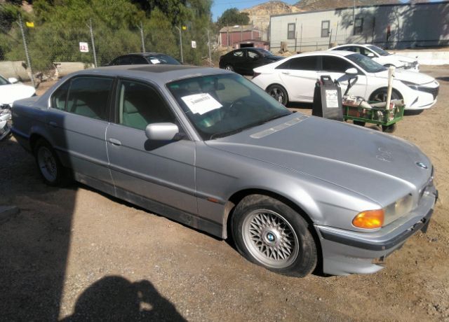 BMW 740iL