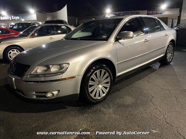 Volkswagen Phaeton