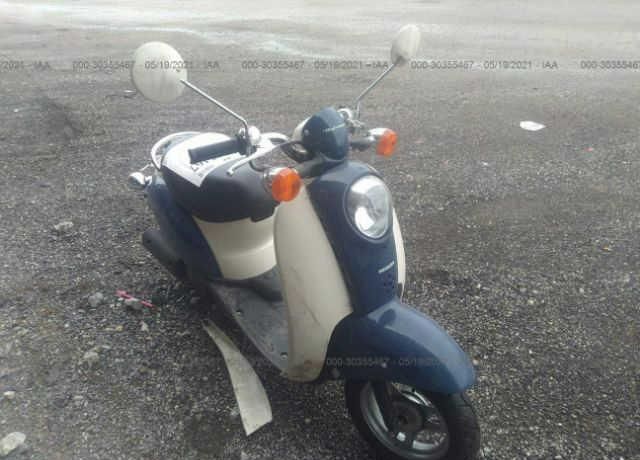 Honda CHF50 (Metropolitan)