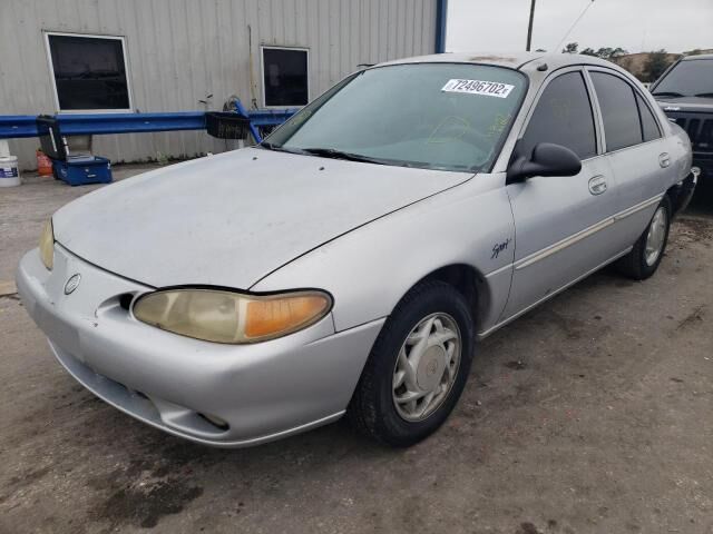 Mercury Tracer