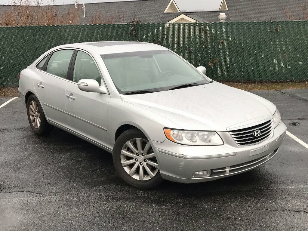 Hyundai Azera