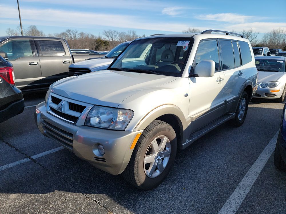 Mitsubishi Montero