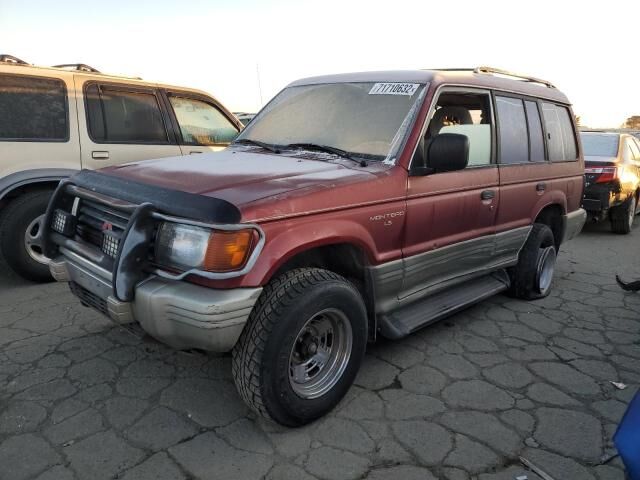 Mitsubishi Montero