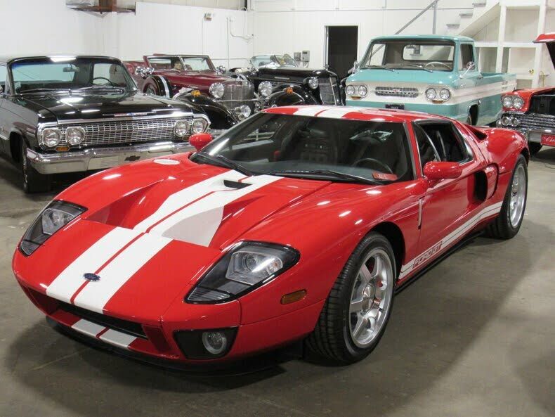 Ford GT