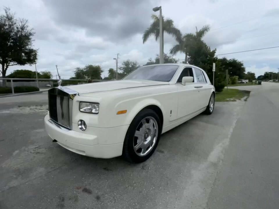Rolls-Royce Phantom