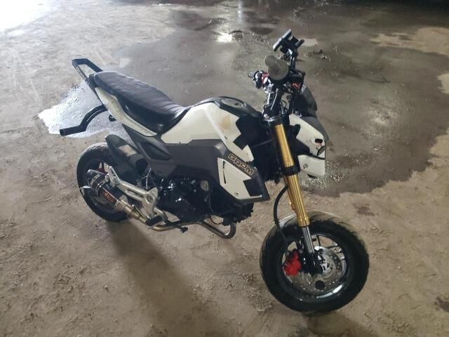 Honda MSX125 (Grom)