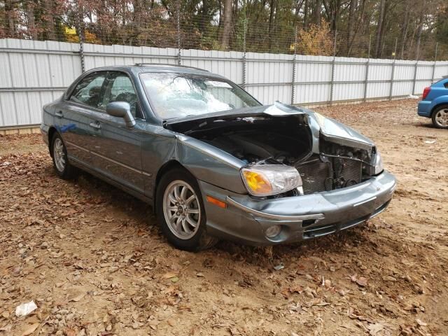 Hyundai XG 350