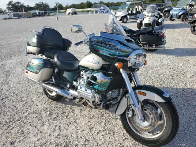 Honda GL1500CF (VALKYRIE INTERSTATE)