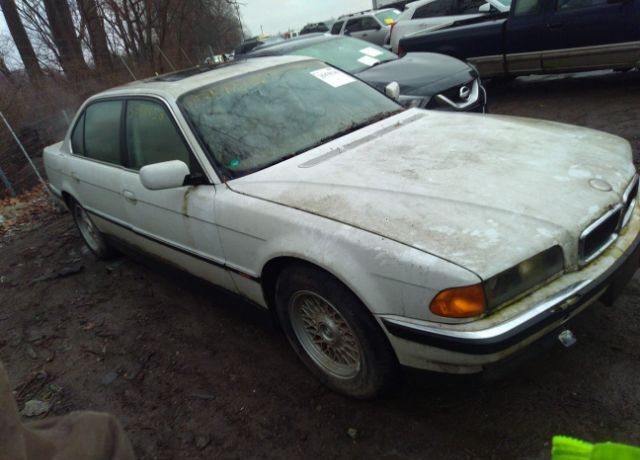 BMW 740Li