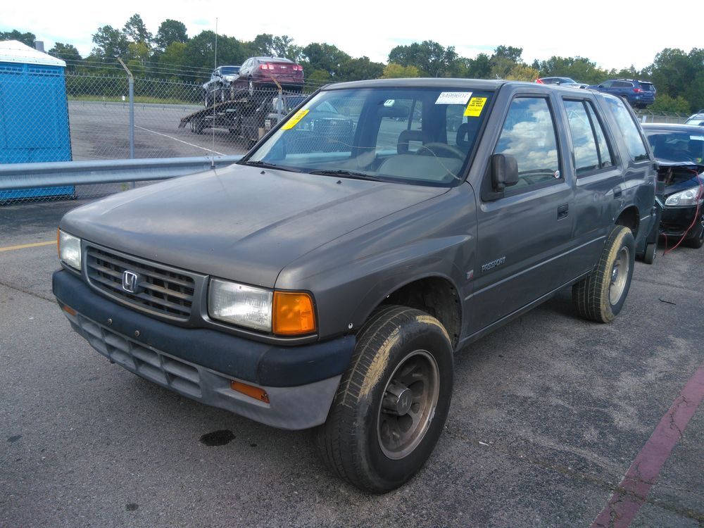 Honda Passport