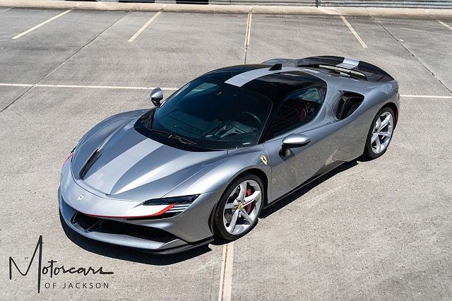 2022 FERRARI SF 90 STradale