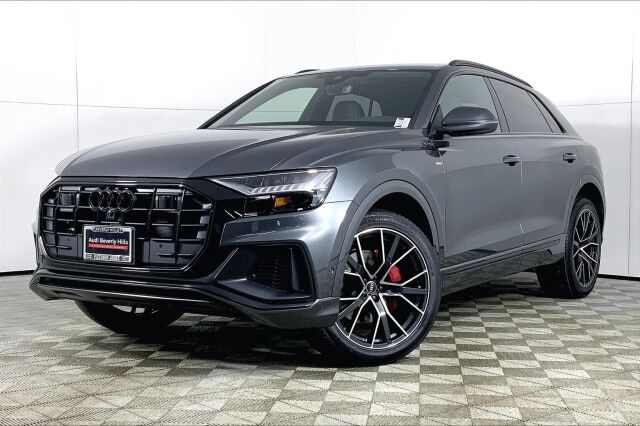 2023 Audi Q8