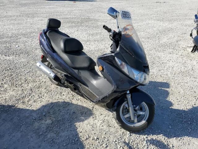 Suzuki AN400K