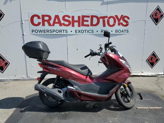 Honda PCX150