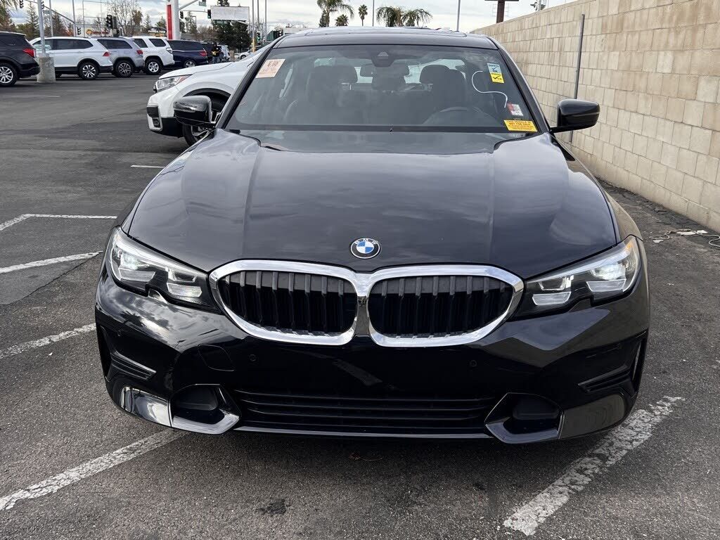 2020 BMW 330i