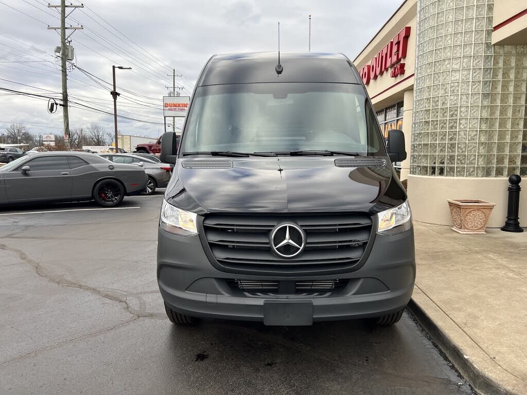 2022 Mercedes-Benz Sprinter