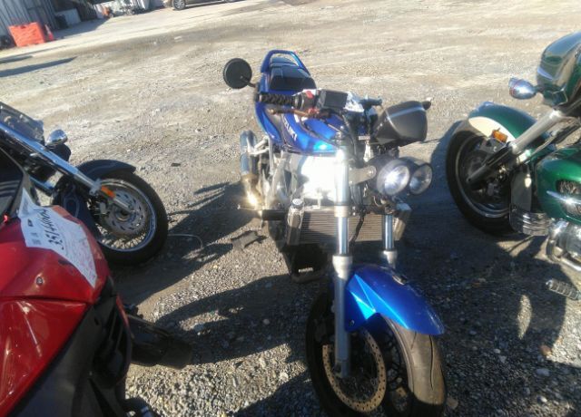 Suzuki SV650K/SV650SK