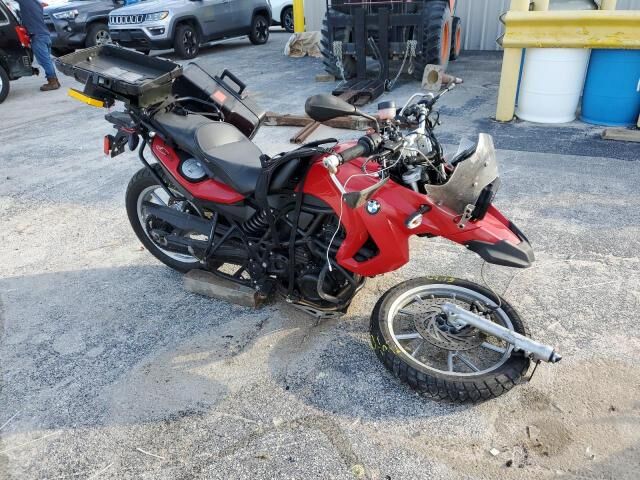 BMW F 650 GS