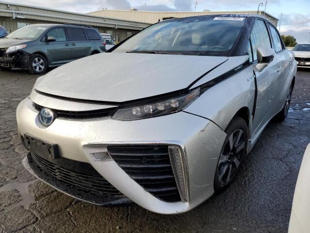 Toyota Mirai