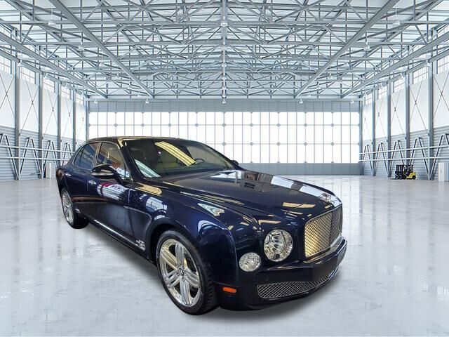Bentley Mulsanne