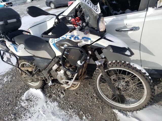 BMW G 650 GS