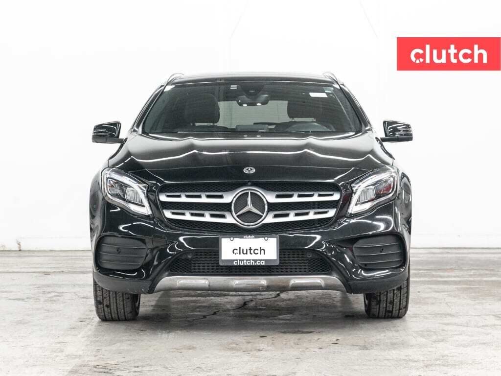 2019 Mercedes-Benz GLA-Class