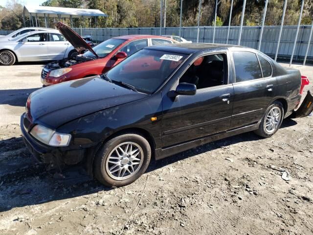 Infiniti G20