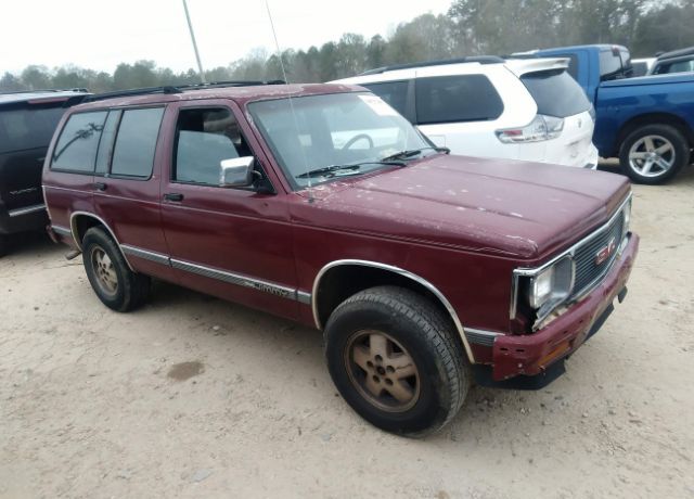 GMC S15 Utility