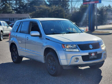 2012 SUZUKI Grand Vitara - VIN Decoder