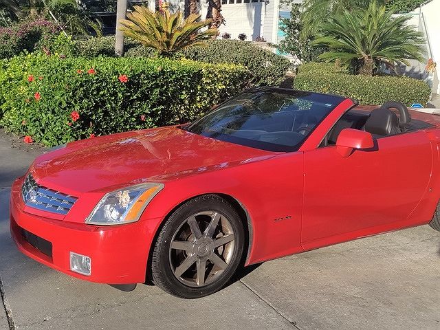 2007 CADILLAC XLR